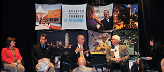 Chamber Forum