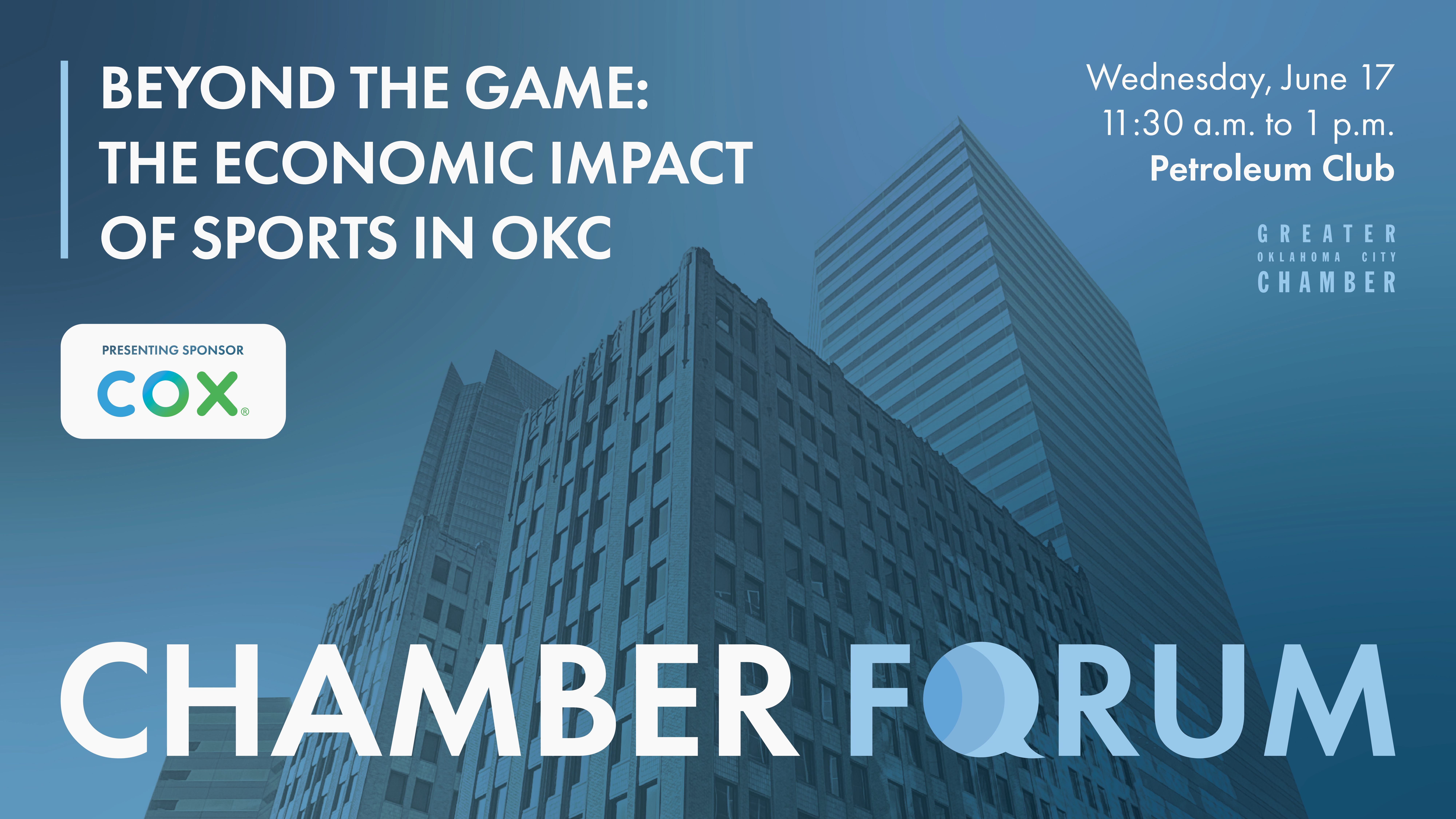 June Chamber Forum