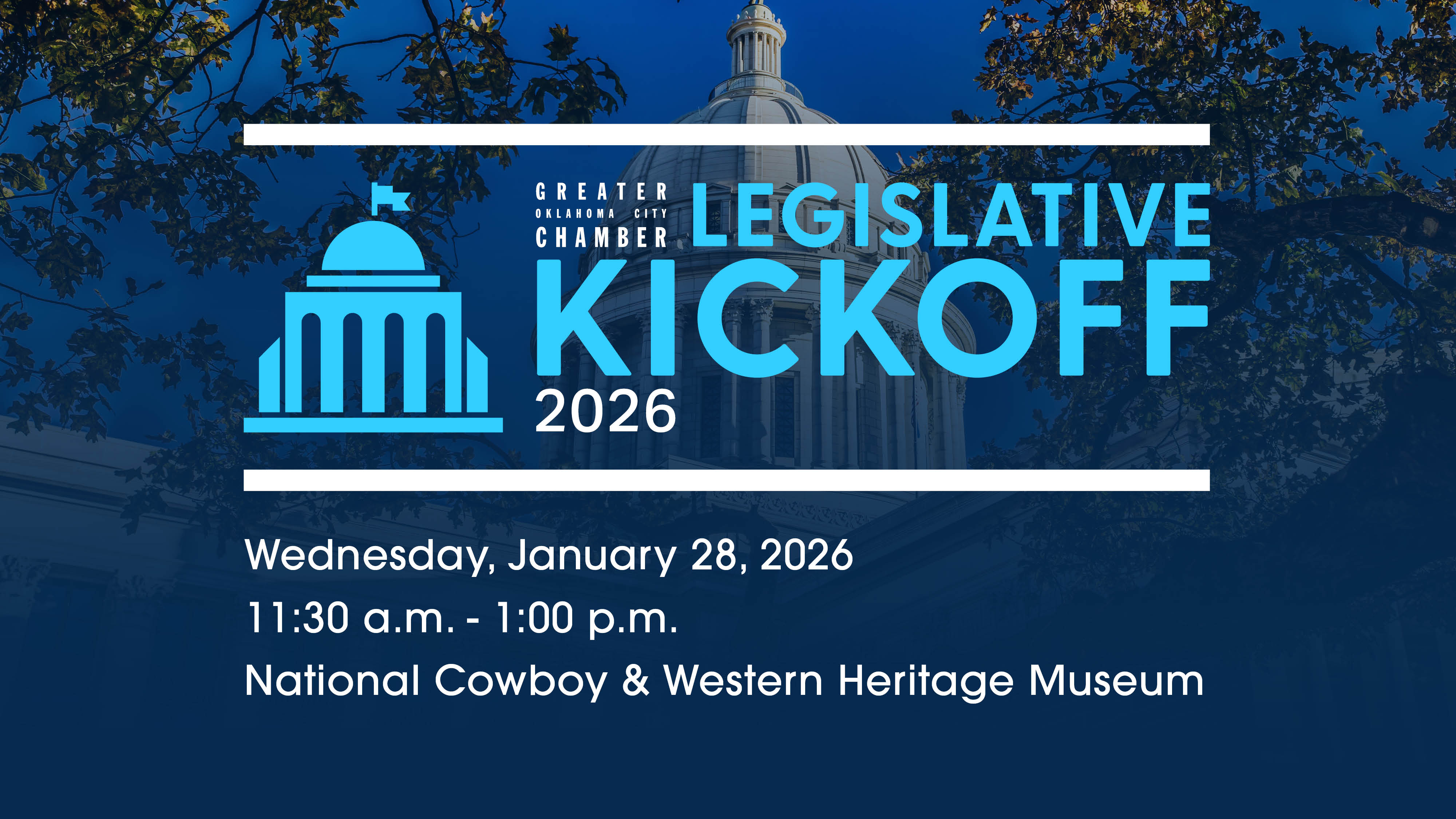 Legislative Kickoff 2026
