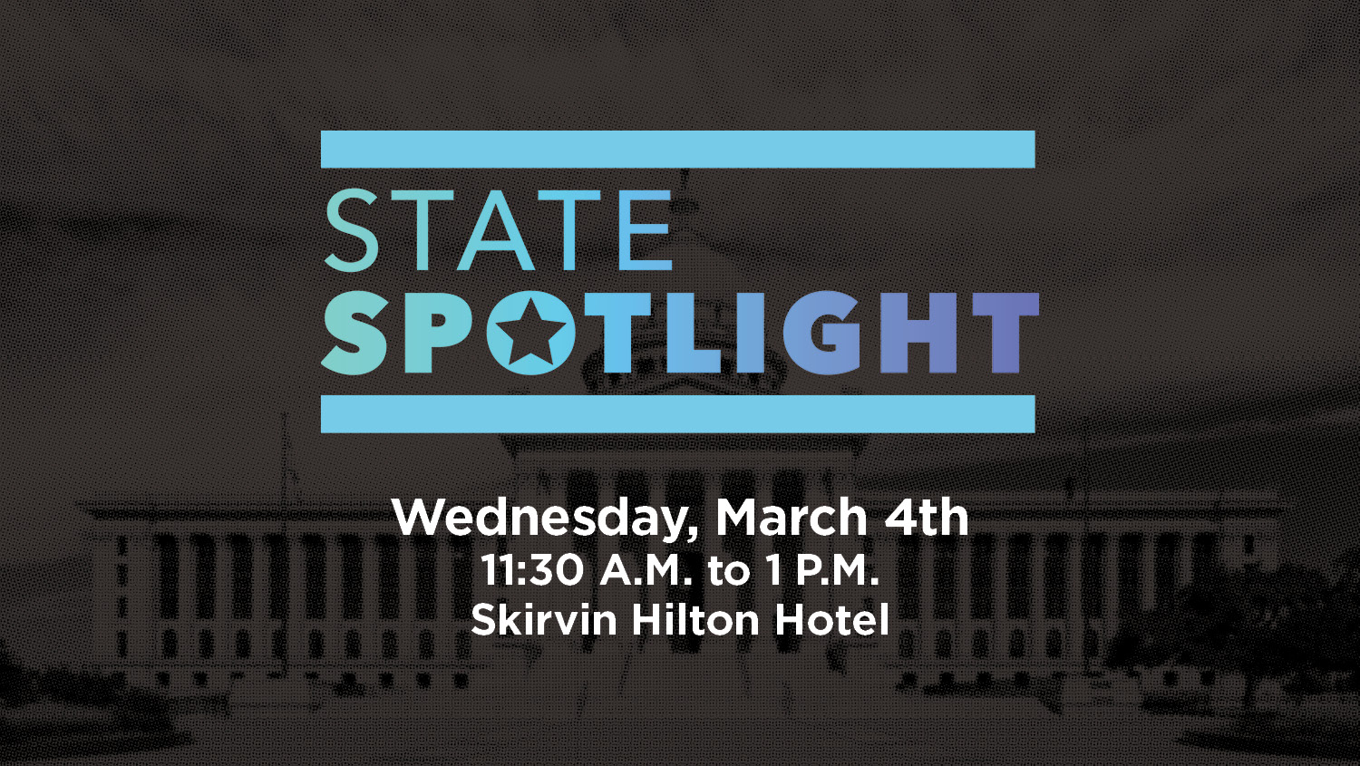 State Spotlight 2026