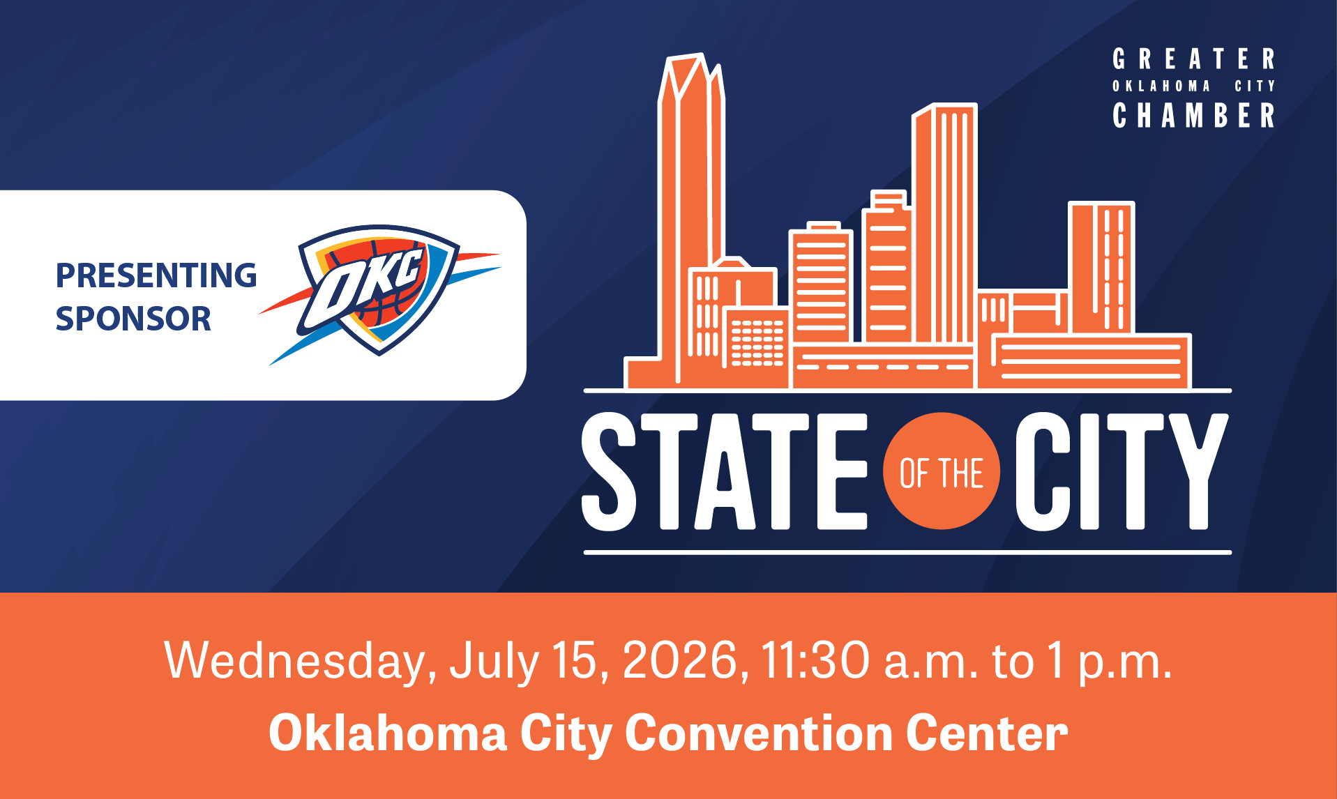State of the City 2026