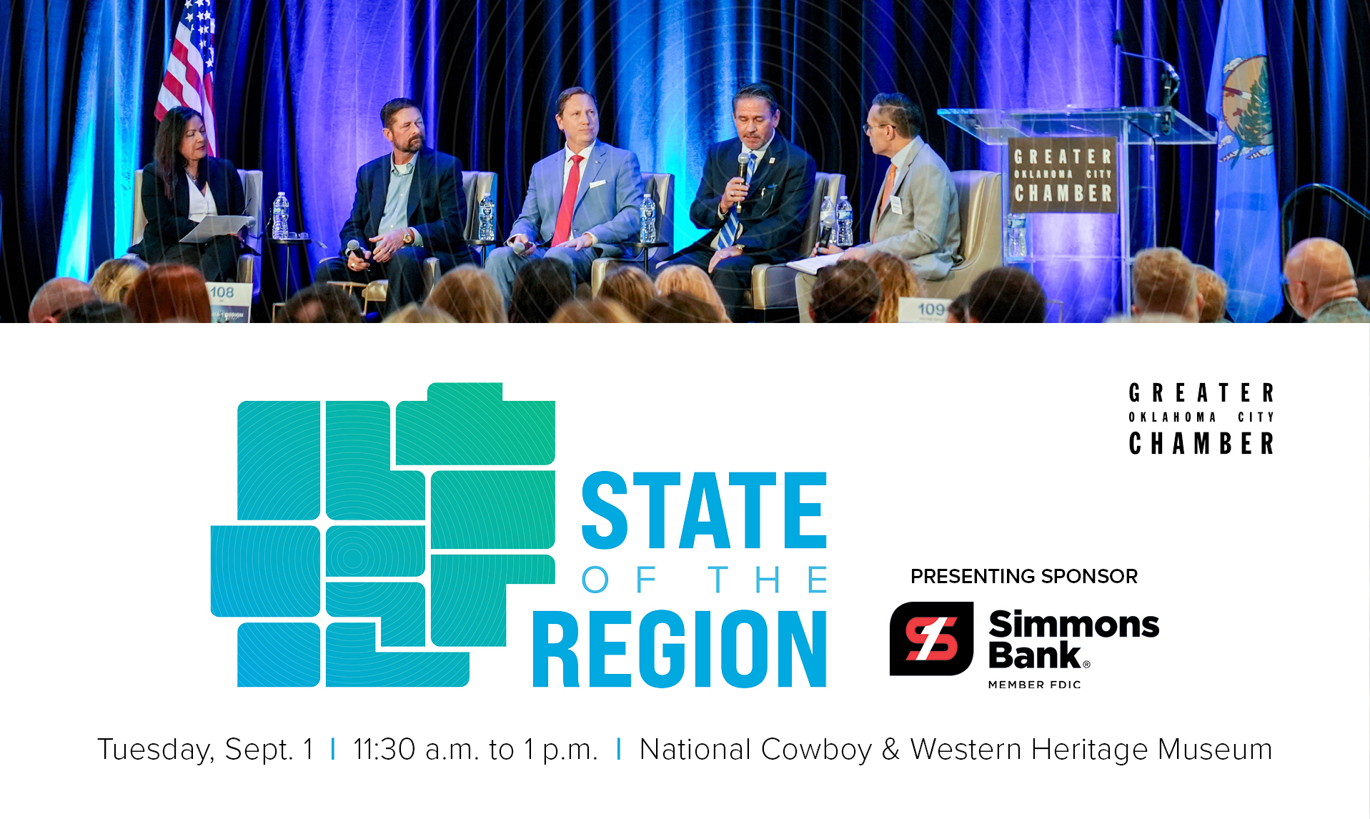 State of the Region
