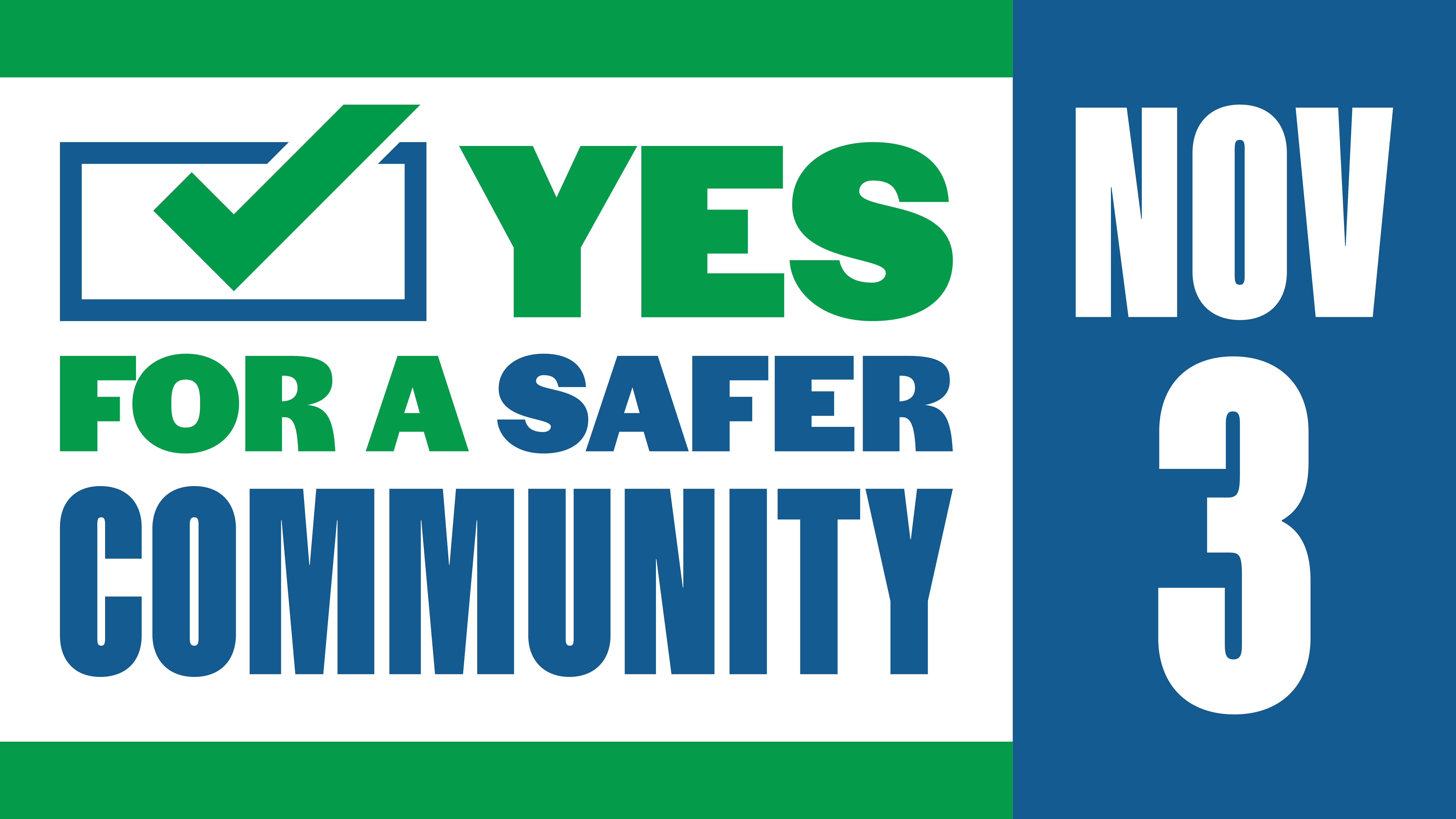 Vote YES 2026